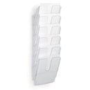Wandfolderhouder A4 Modulair - 6x